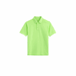 Men’s Solid Color Short Sleeve