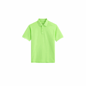Men's Solid Color Short Sleeve