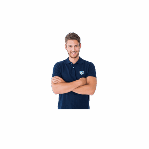 Pionner Men Casual Short Sleeve